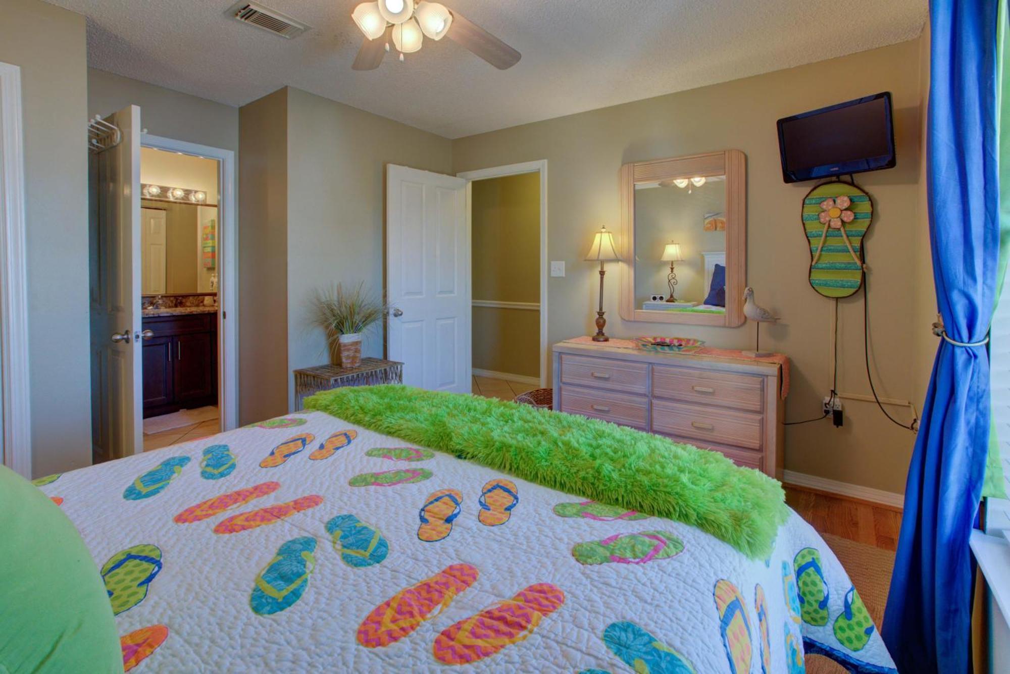 Villa Grand Caribbean East 209 Destin Exterior foto